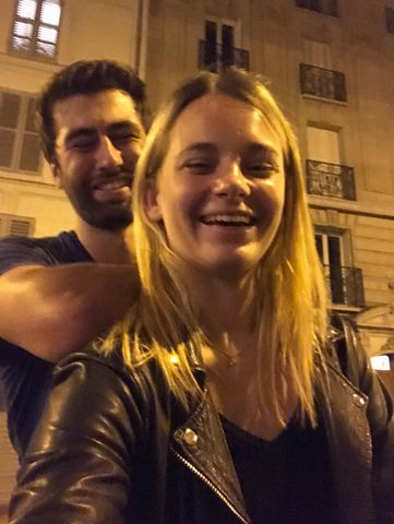 Lola et Antoine