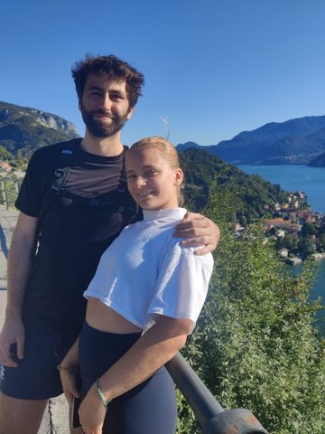 Lola et Antoine
