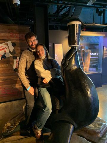 Lola et Antoine