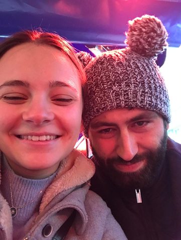Lola et Antoine
