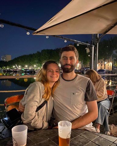 Lola et Antoine