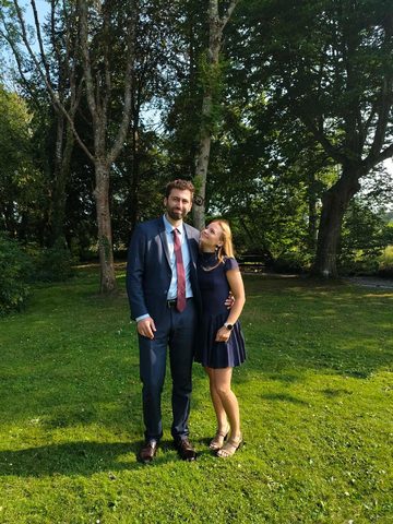 Lola et Antoine