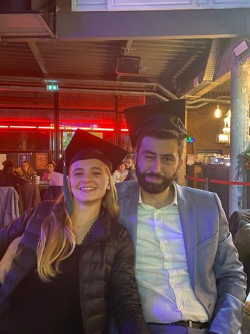 Lola et Antoine