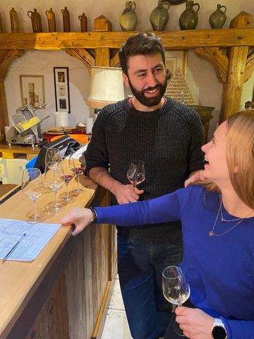 Lola et Antoine