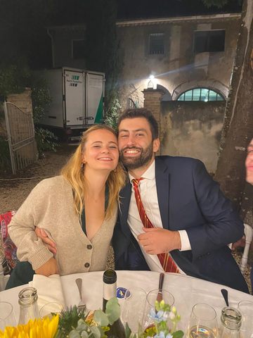 Lola et Antoine