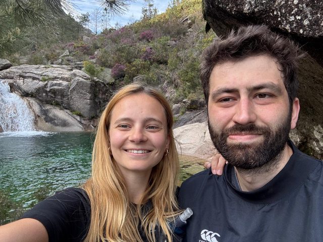 Lola et Antoine