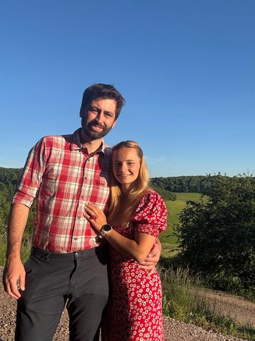 Lola et Antoine