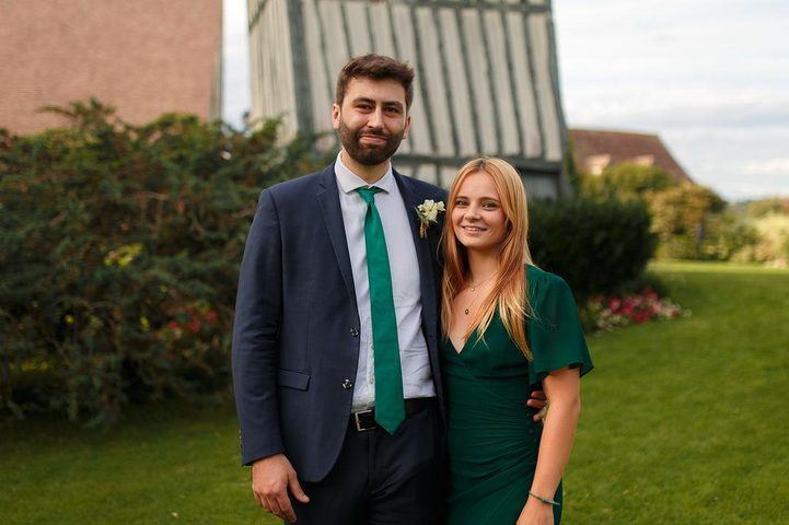 Lola et Antoine
